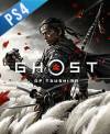 PS4 GAME - Ghost of Tsushima (CD KEY)